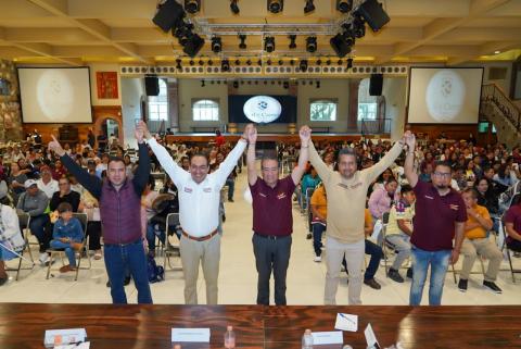 El gobierno será un aliado de las mujeres trabajadoras: Carlos Pimentel imagen 1