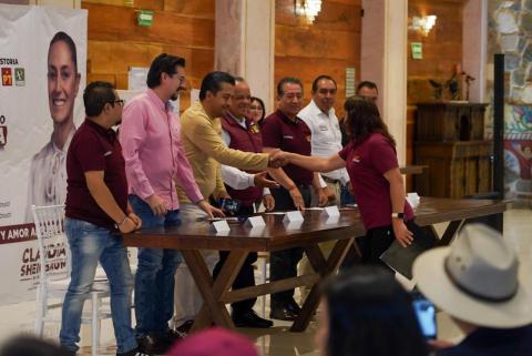 El gobierno será un aliado de las mujeres trabajadoras: Carlos Pimentel imagen 3