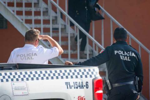 Cierre de calles por la Bajada de la Virgen en la capital imagen 8
