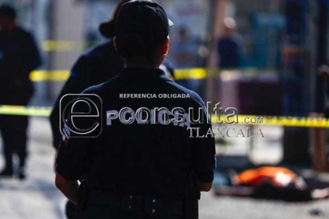 Ultiman a vendedor de pollos en Apetatitlán imagen 8