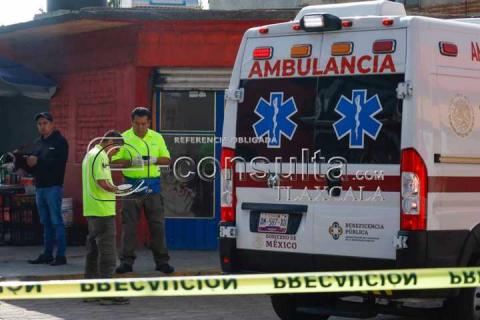 Ultiman a vendedor de pollos en Apetatitlán imagen 6