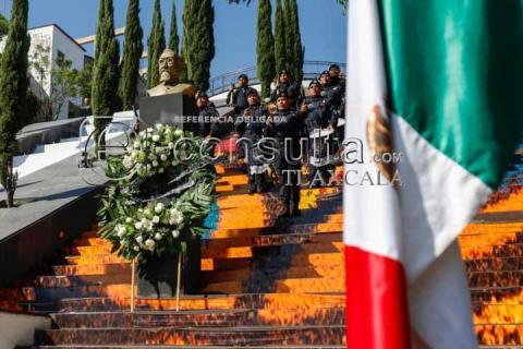 Conmemora Gobierno del Estado aniversario luctuoso de Venustiano Carranza imagen 6
