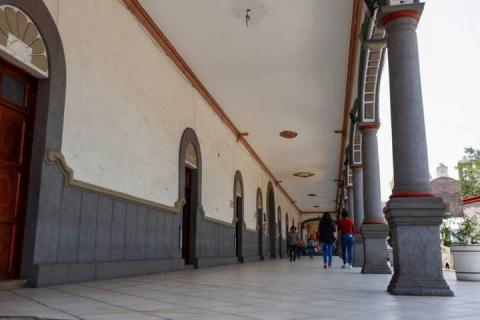 Con normalidad funciona Ayuntamiento de Zacatelco imagen 9