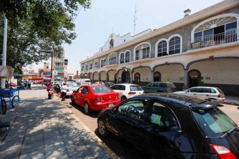 Con normalidad funciona Ayuntamiento de Zacatelco imagen 1