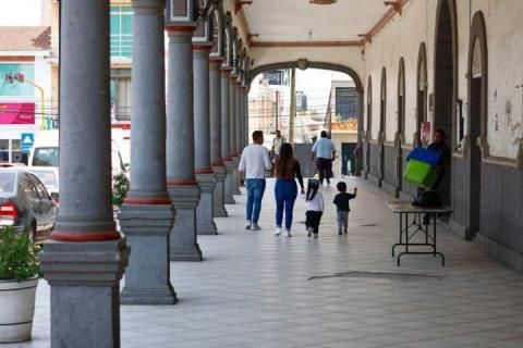 Con normalidad funciona Ayuntamiento de Zacatelco imagen 2