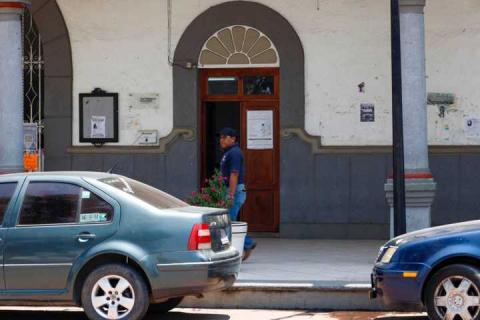 Con normalidad funciona Ayuntamiento de Zacatelco imagen 6