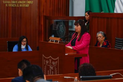 Continúan trabajos de la LXIV Legislatura en el Congreso de Tlaxcala imagen 5
