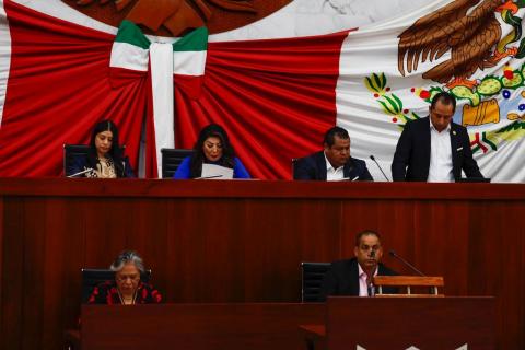Continúan trabajos de la LXIV Legislatura en el Congreso de Tlaxcala imagen 3