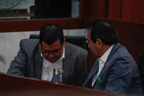 Continúan trabajos de la LXIV Legislatura en el Congreso de Tlaxcala imagen 7