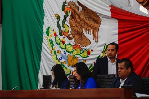 Continúan trabajos de la LXIV Legislatura en el Congreso de Tlaxcala imagen 2