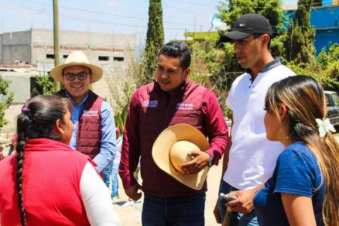 Del Razo crece como la espuma en preferencias por la alcaldía de Calpulalpan imagen 2