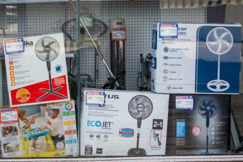 Ventiladores domésticos: La demanda aumenta en temporada de calor imagen 3
