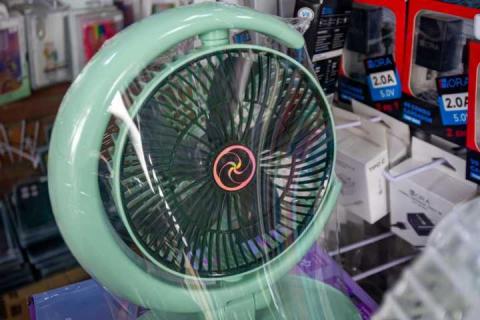 Ventiladores domésticos: La demanda aumenta en temporada de calor imagen 5