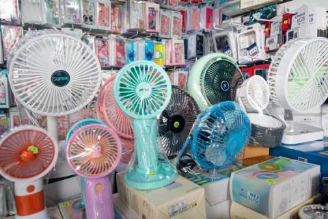 Ventiladores domésticos: La demanda aumenta en temporada de calor imagen 1