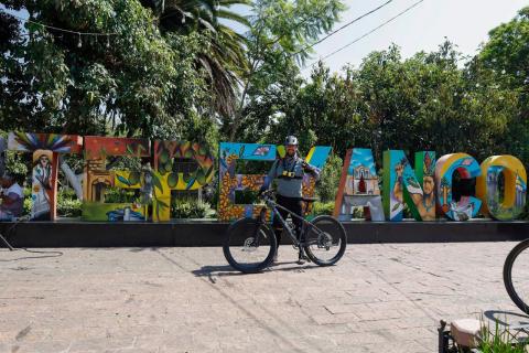 Realizan paseo ciclista “Conociendo Tepeyanco” imagen 3