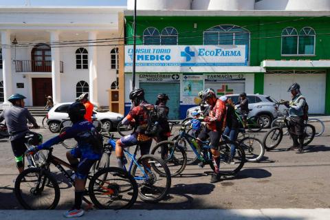 Realizan paseo ciclista “Conociendo Tepeyanco” imagen 8