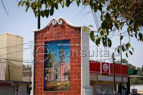 La parada de “La Virgen” en Tlaxcala hace alusión a la virgen de Ocotlán imagen 4