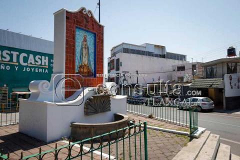 La parada de “La Virgen” en Tlaxcala hace alusión a la virgen de Ocotlán imagen 6