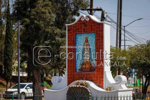 La parada de “La Virgen” en Tlaxcala hace alusión a la virgen de Ocotlán imagen 2