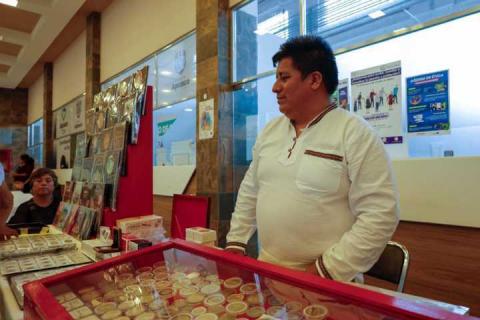 Realizan 8va Convención numismática en Apizaco imagen 5