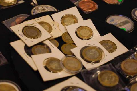 Realizan 8va Convención numismática en Apizaco imagen 9