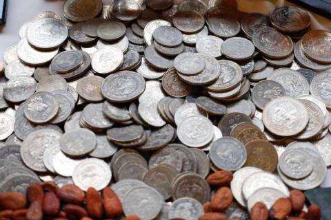 Realizan 8va Convención numismática en Apizaco imagen 1