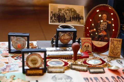 Realizan 8va Convención numismática en Apizaco imagen 4