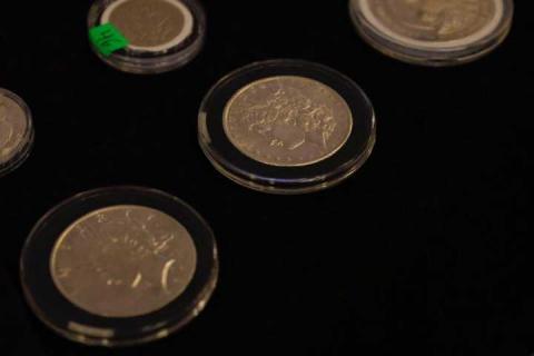 Realizan 8va Convención numismática en Apizaco imagen 13