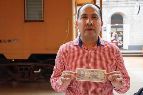 Realizan 8va Convención numismática en Apizaco imagen 7
