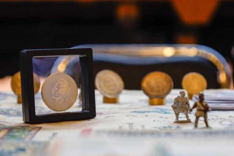 Realizan 8va Convención numismática en Apizaco imagen 11