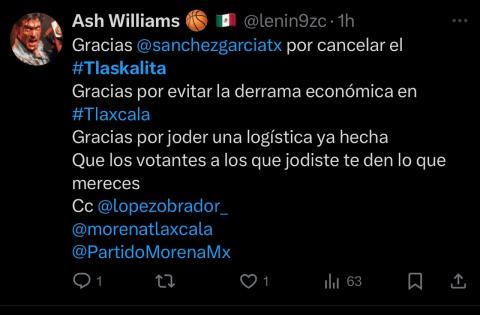 Gobierno lorenista sale en defensa del candidato de Morena a la capital imagen 3