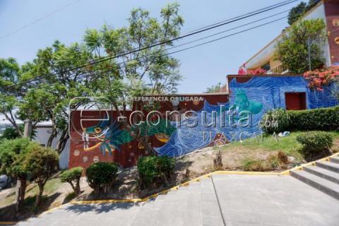 Listo el mural “Pigmentos del Pasado” en la comunidad de Tizatlán imagen 4