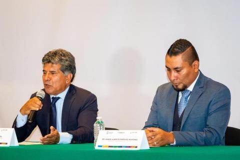Presentan el III Congreso Nacional y primer Internacional "Miradas Críticas" imagen 2
