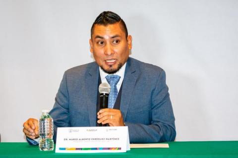 Presentan el III Congreso Nacional y primer Internacional "Miradas Críticas" imagen 3