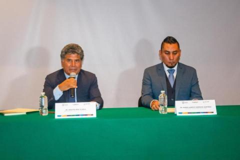 Presentan el III Congreso Nacional y primer Internacional "Miradas Críticas" imagen 4