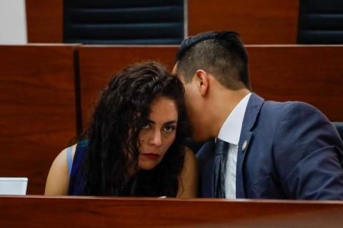 Realiza Congreso del Estado última sesión ordinaria antes del receso legislativo imagen 8