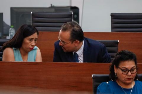 Realiza Congreso del Estado última sesión ordinaria antes del receso legislativo imagen 9
