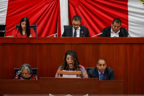 Realiza Congreso del Estado última sesión ordinaria antes del receso legislativo imagen 5