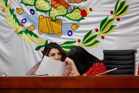Realiza Congreso del Estado última sesión ordinaria antes del receso legislativo imagen 2
