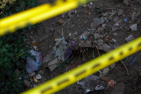 Contaminación y drenaje en lo que se convirtió la Barranca Briones de Chiautempan imagen 10