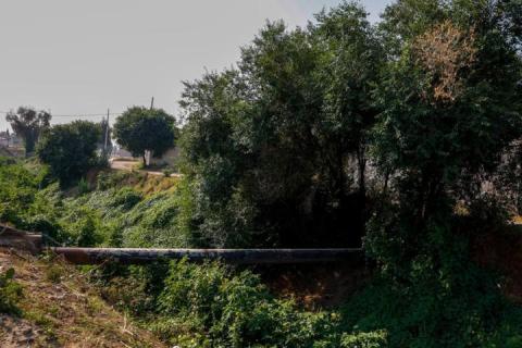 Contaminación y drenaje en lo que se convirtió la Barranca Briones de Chiautempan imagen 6