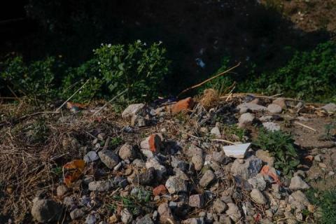 Contaminación y drenaje en lo que se convirtió la Barranca Briones de Chiautempan imagen 4