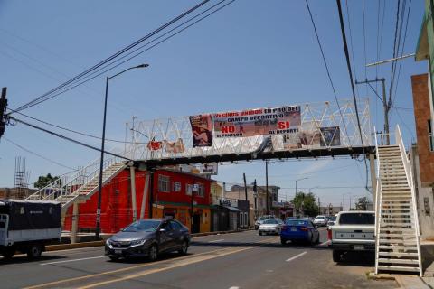 Molesta a pobladores que campos deportivos de Acuitlapilco sean destinados para panteón imagen 8