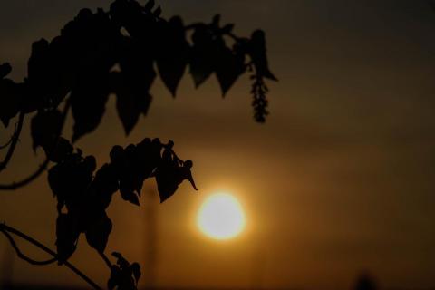 Puesta de sol en Tlaxcala imagen 2