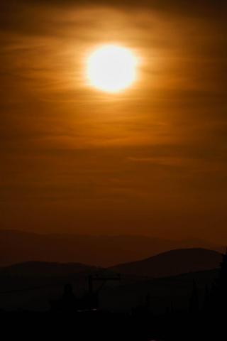 Puesta de sol en Tlaxcala imagen 7