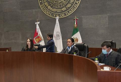 Poder Judicial entrega nombramiento a Zeus Sánchez como Juez Municipal de Tlaxcala Capital imagen 2