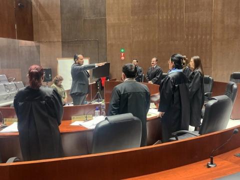 Poder Judicial entrega nombramiento a Zeus Sánchez como Juez Municipal de Tlaxcala Capital imagen 3