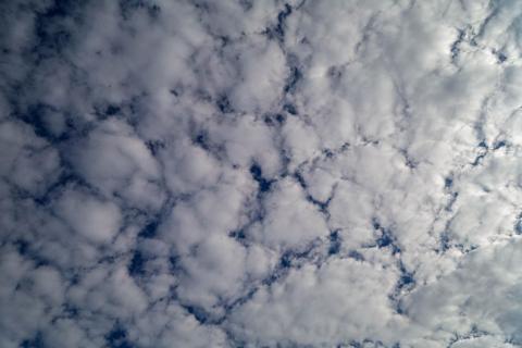 Amanece Tlaxcala con un cielo “aborregado” imagen 2
