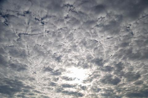 Amanece Tlaxcala con un cielo “aborregado” imagen 3