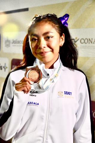 Tlaxcala suma una medalla más de bronce en nacionales Conade 2024 imagen 4